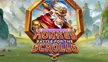 Monkey: Battle for the Scrolls