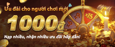 Khuyến Mãi Casino Cực Khủng banner